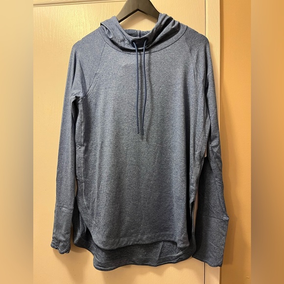 NWT Sz Med Athleta Uptempo Hoodie Sweatshirt - Picture 4 of 10